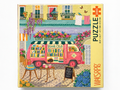 Mobile Book Club 1000-Piece Jigsaw Puzzle