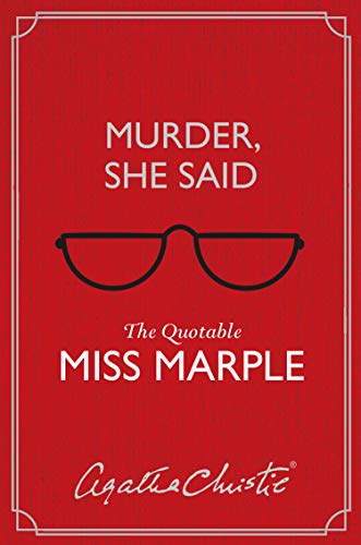 MURDER, SHE SAID - Agatha Christie