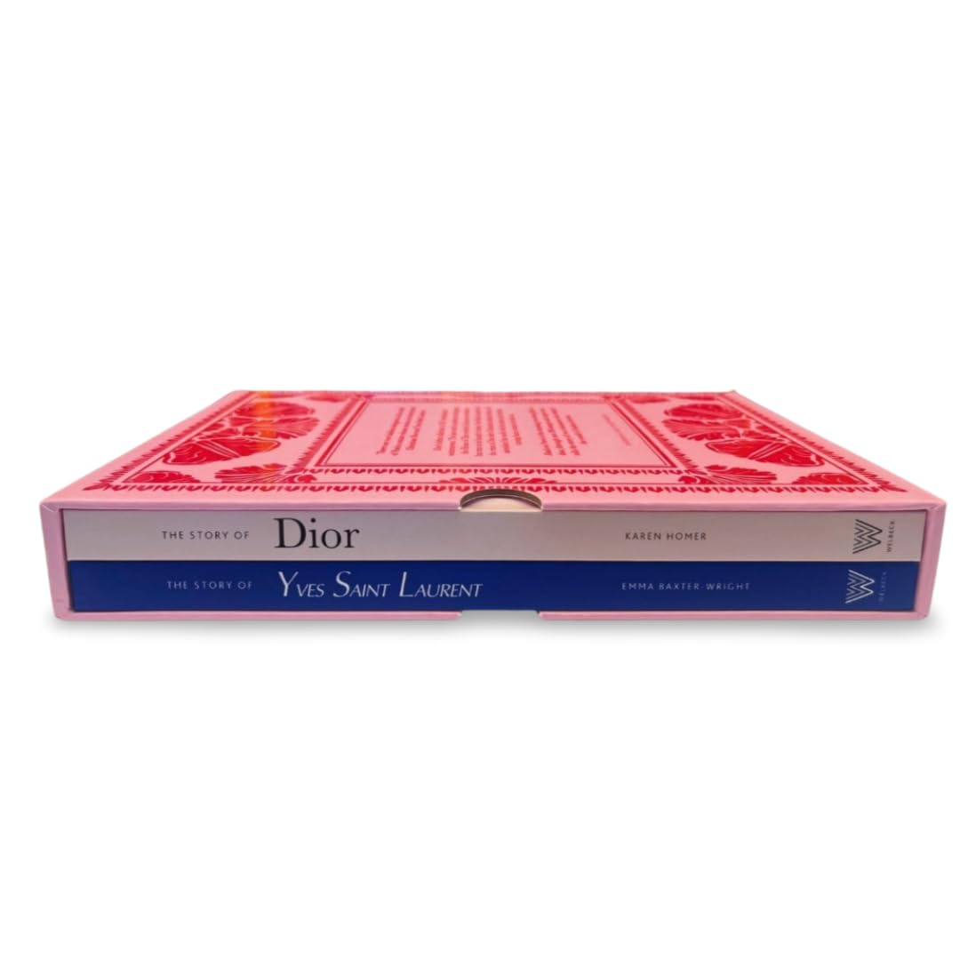 Made in Paris: The ultimate guide to the iconic fashion houses of Dior and Yves Saint Laurent