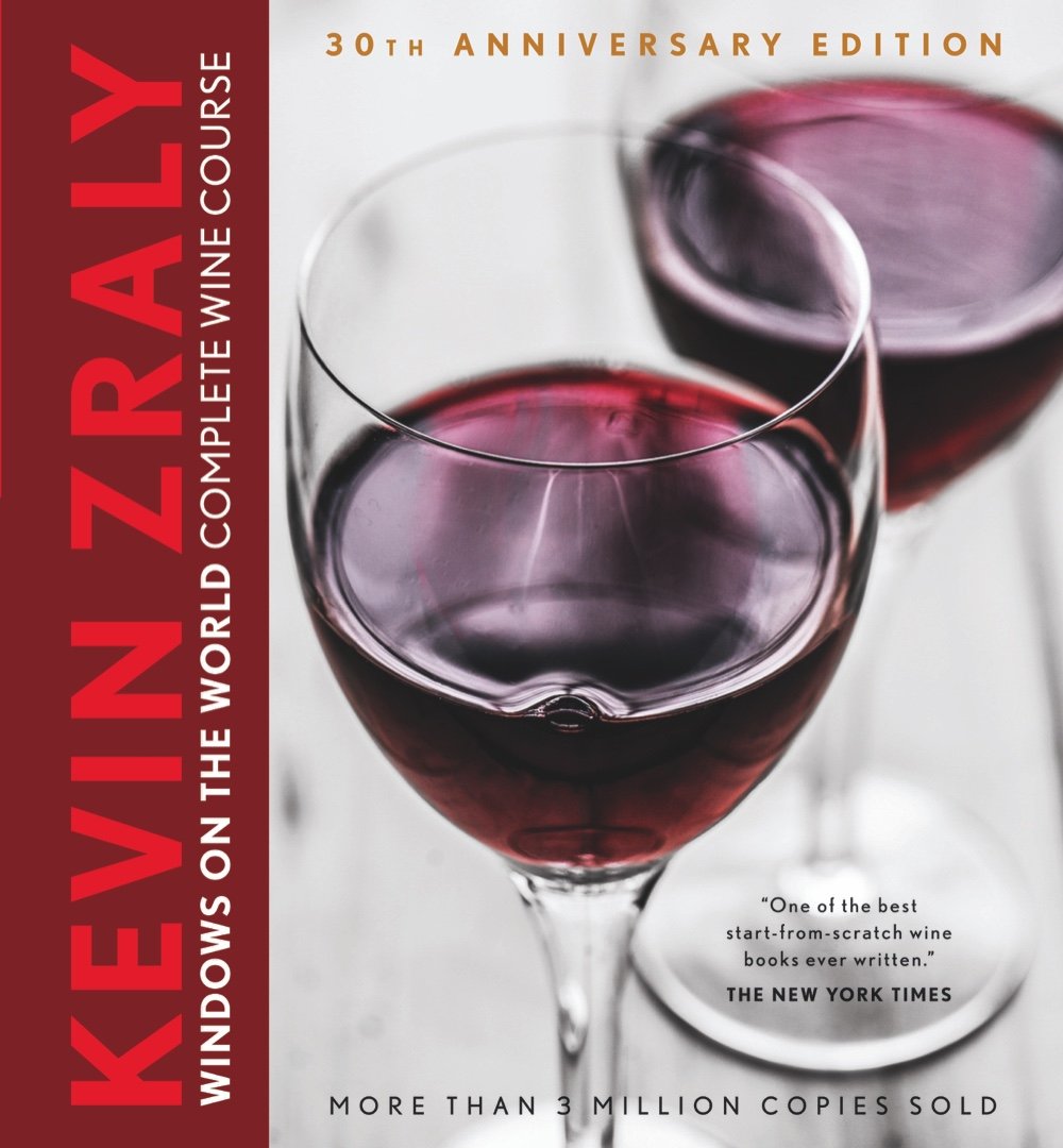 30th Anniversary Edition | WINE COURSE - KEVIN ZRALY