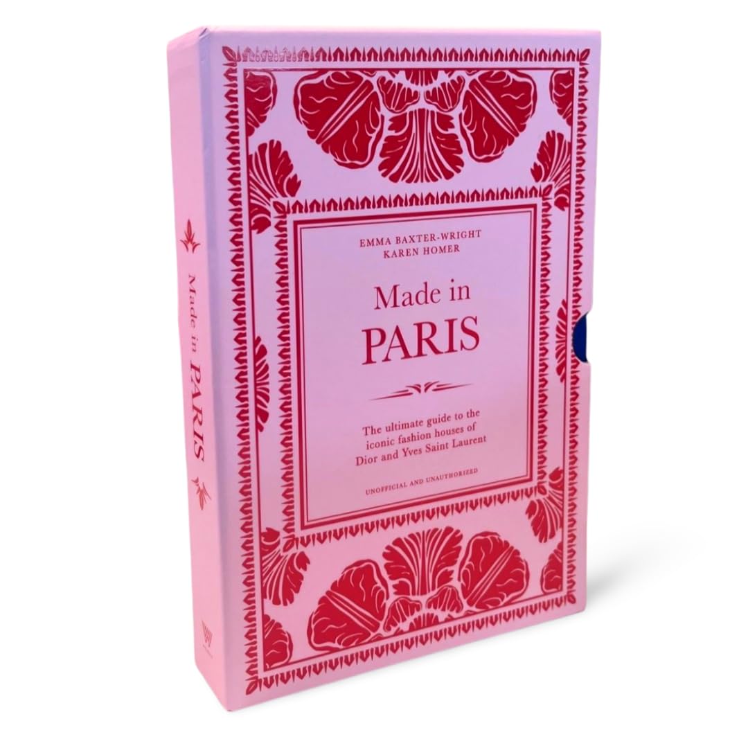 Made in Paris: The ultimate guide to the iconic fashion houses of Dior and Yves Saint Laurent