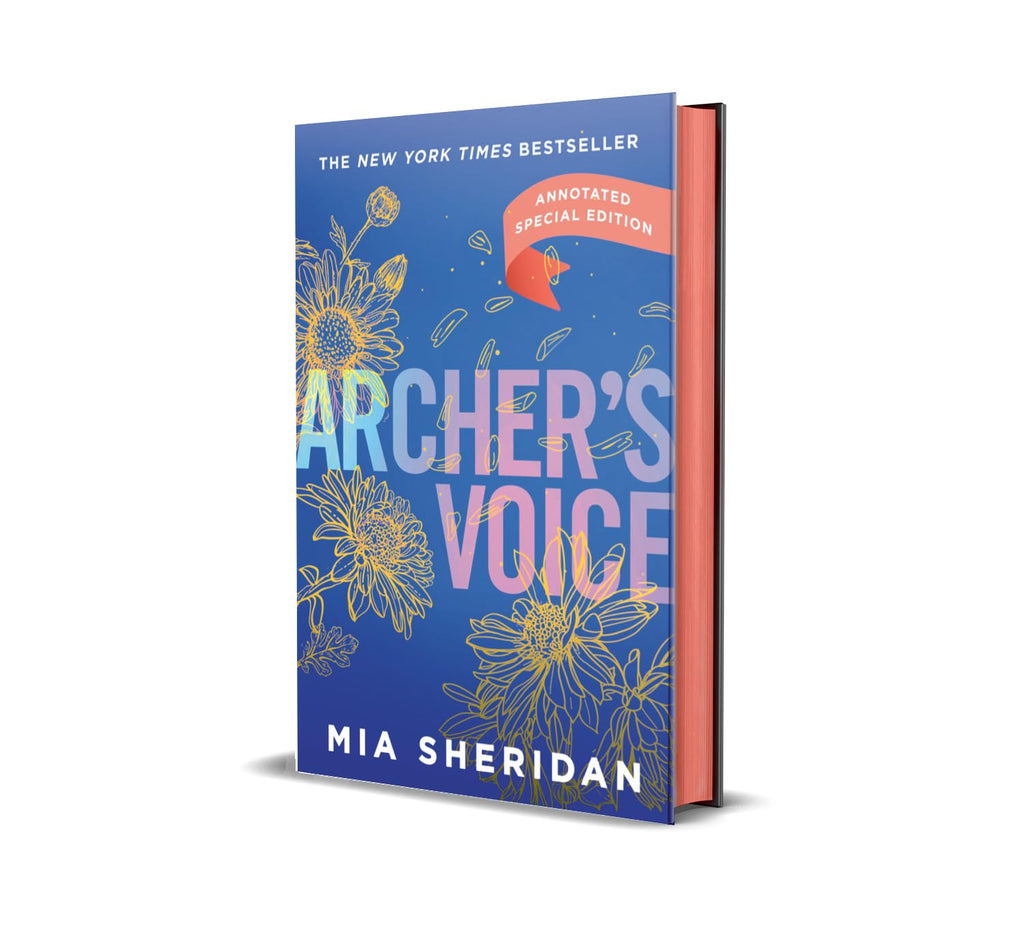 Archer's Voice - MIA SHERIDAN - SPECIAL EDITION