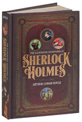 The Illustrated Adventures of Sherlock Holmes -  Arthur Conan Doyle