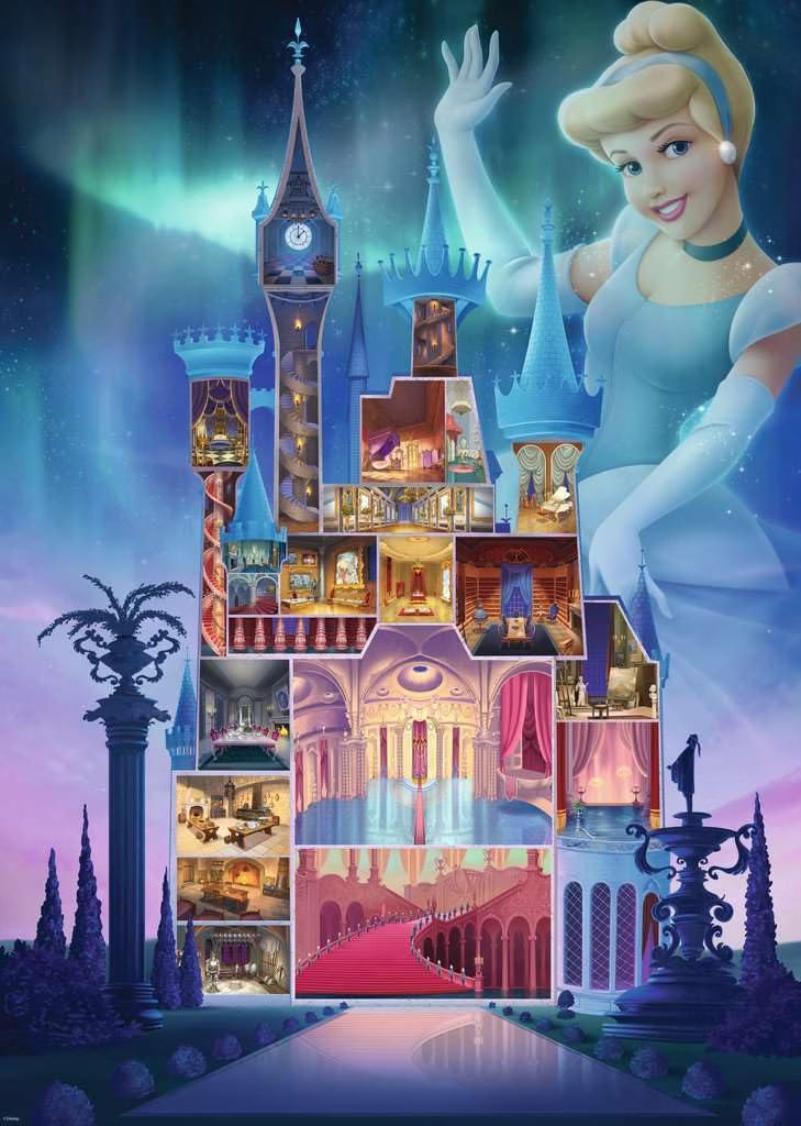 Disney Castle Collection: Cinderella