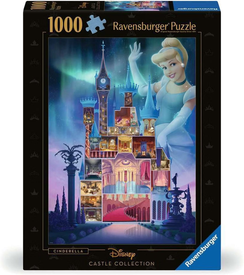 Disney Castle Collection: Cinderella