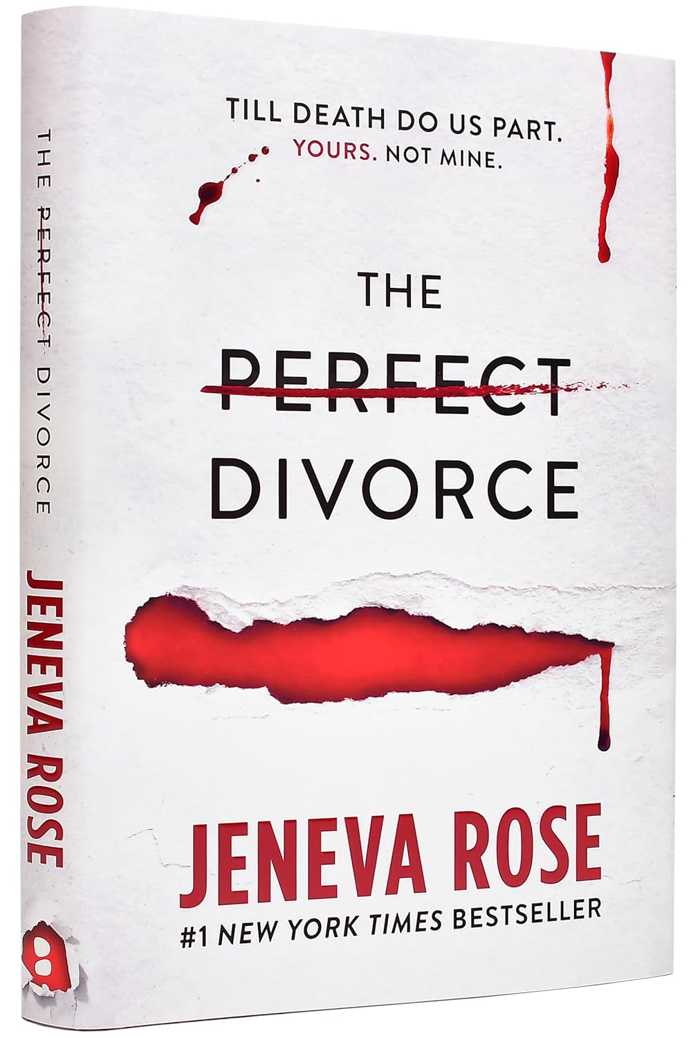 The Perfect Divorce - JENEVA ROSE