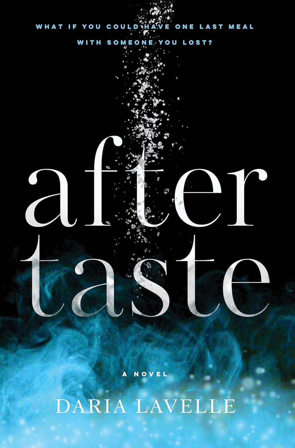 Aftertaste - DARIA LAVELLE