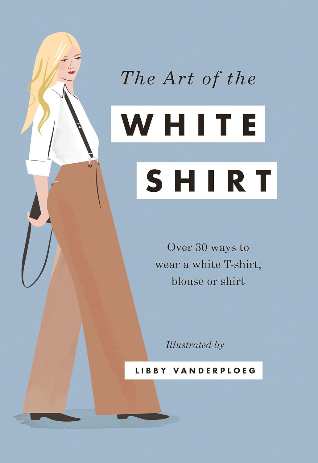 THE ART OF THE WHITE SHIRT