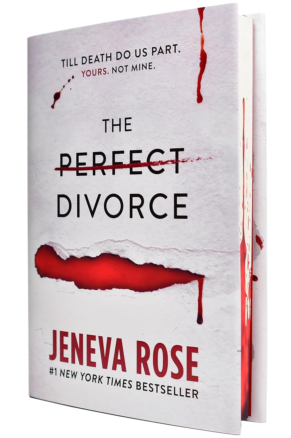 The Perfect Divorce - JENEVA ROSE