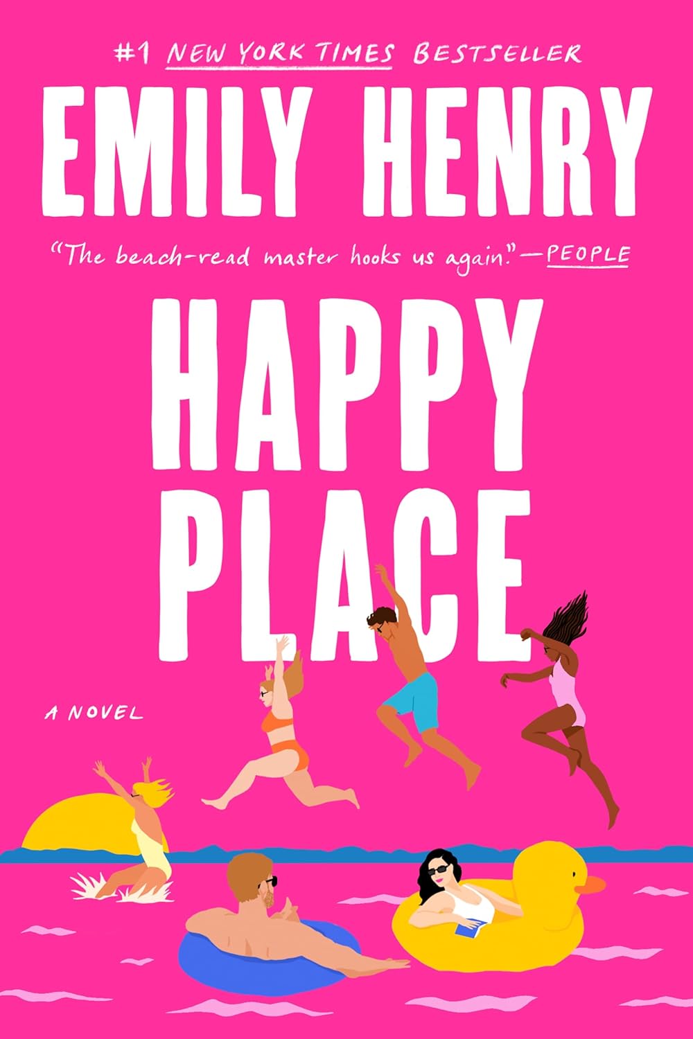 Happy Place - EMILY HENRY