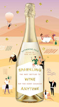 Sparkling Wine Anytime: The Best Bottles to Pop for Every Occasion - KATHERINE COLE