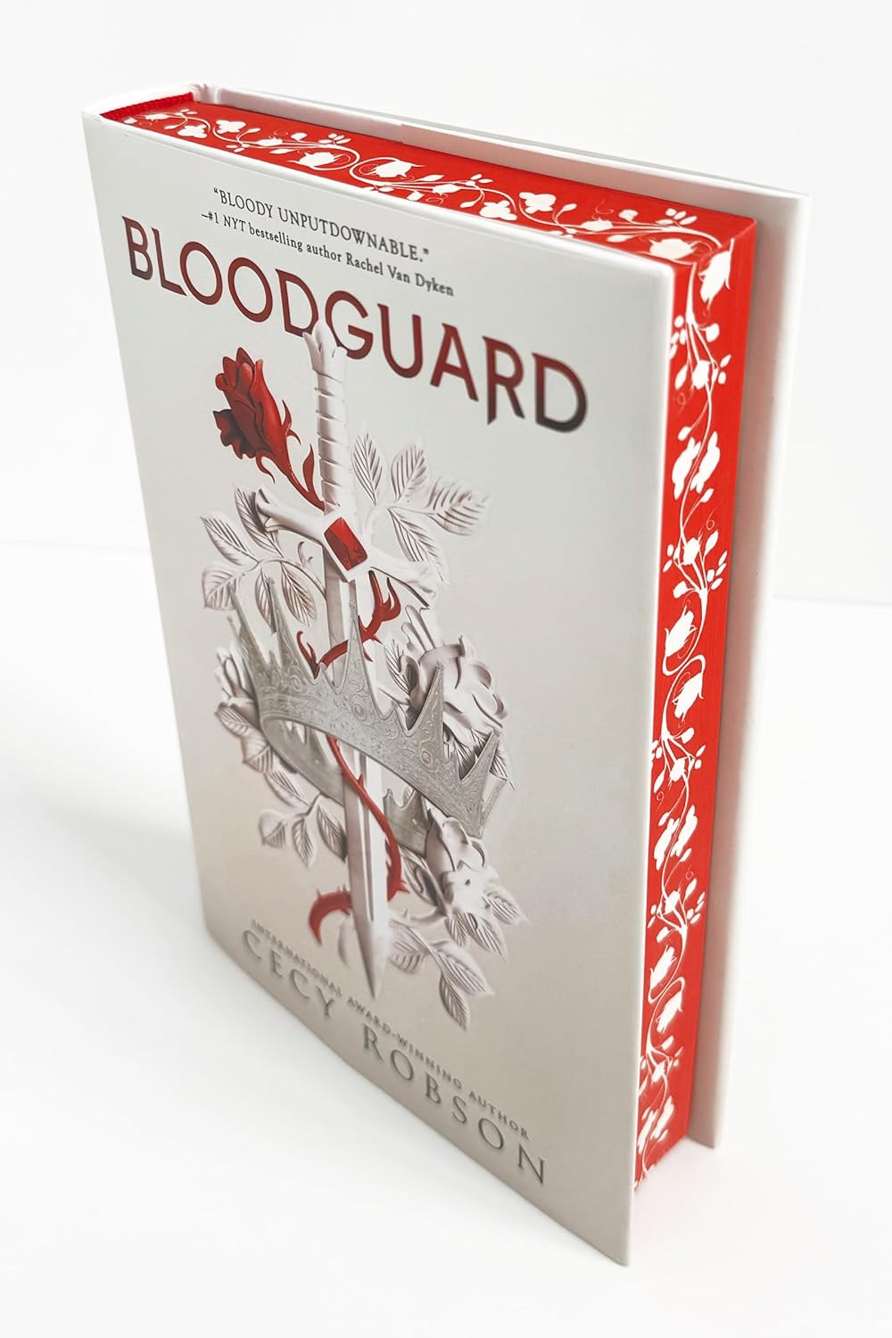BLOODGUARD - CECY ROBSON