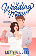 THE WEDDING MENU - LETIZIA LORINI