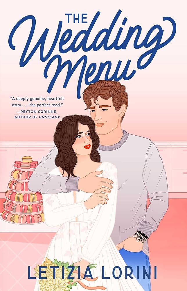 THE WEDDING MENU - LETIZIA LORINI
