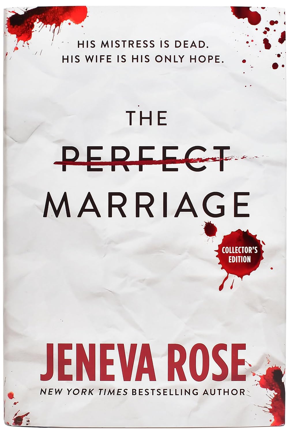 The Perfect Marriage - JENEVA ROSE