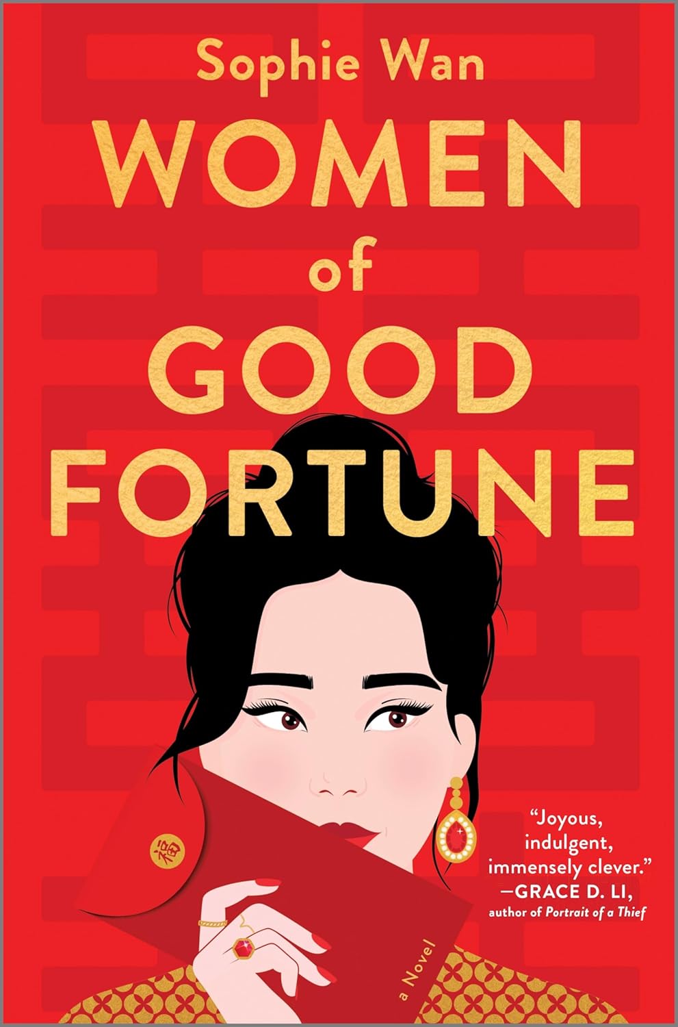 WOMEN OF GOOD FORTUNE - SOPHIE WAN