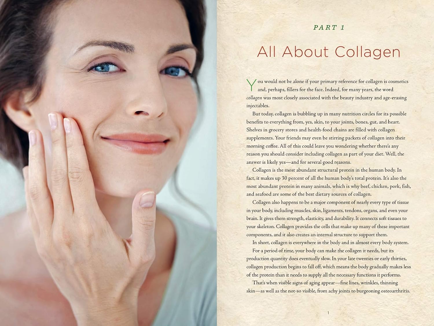 Collagen Handbook: Recipes for Natural Living
