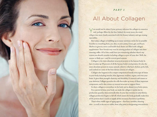 Collagen Handbook: Recipes for Natural Living