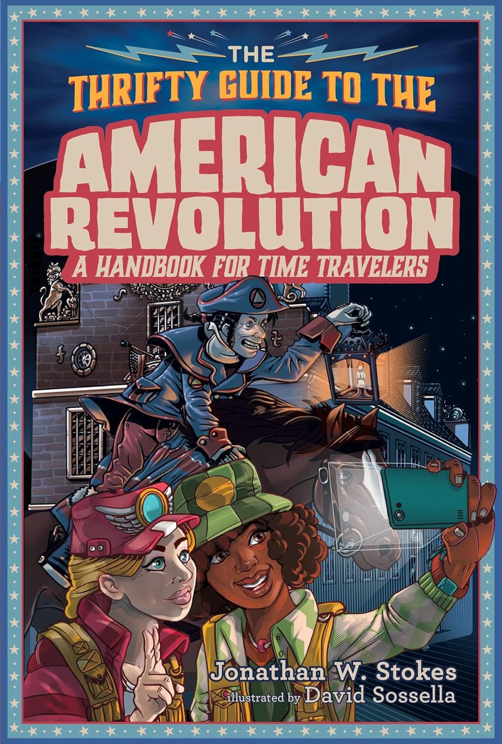 The Thrifty Guide to the American Revolution