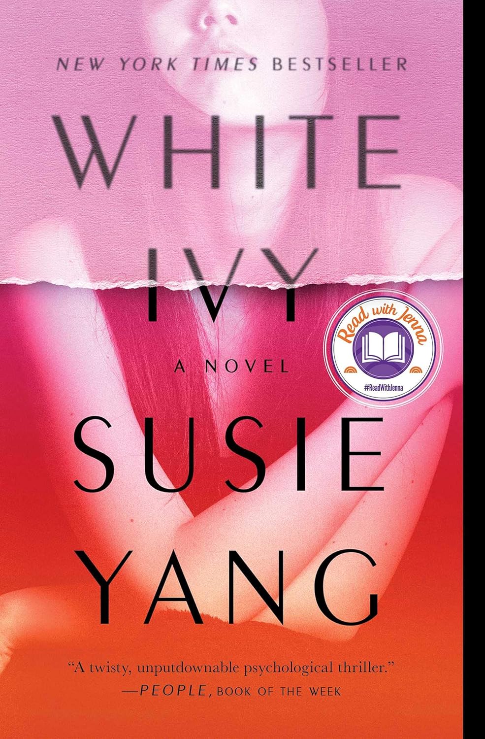 WHITE IVY - SUSIE YANG