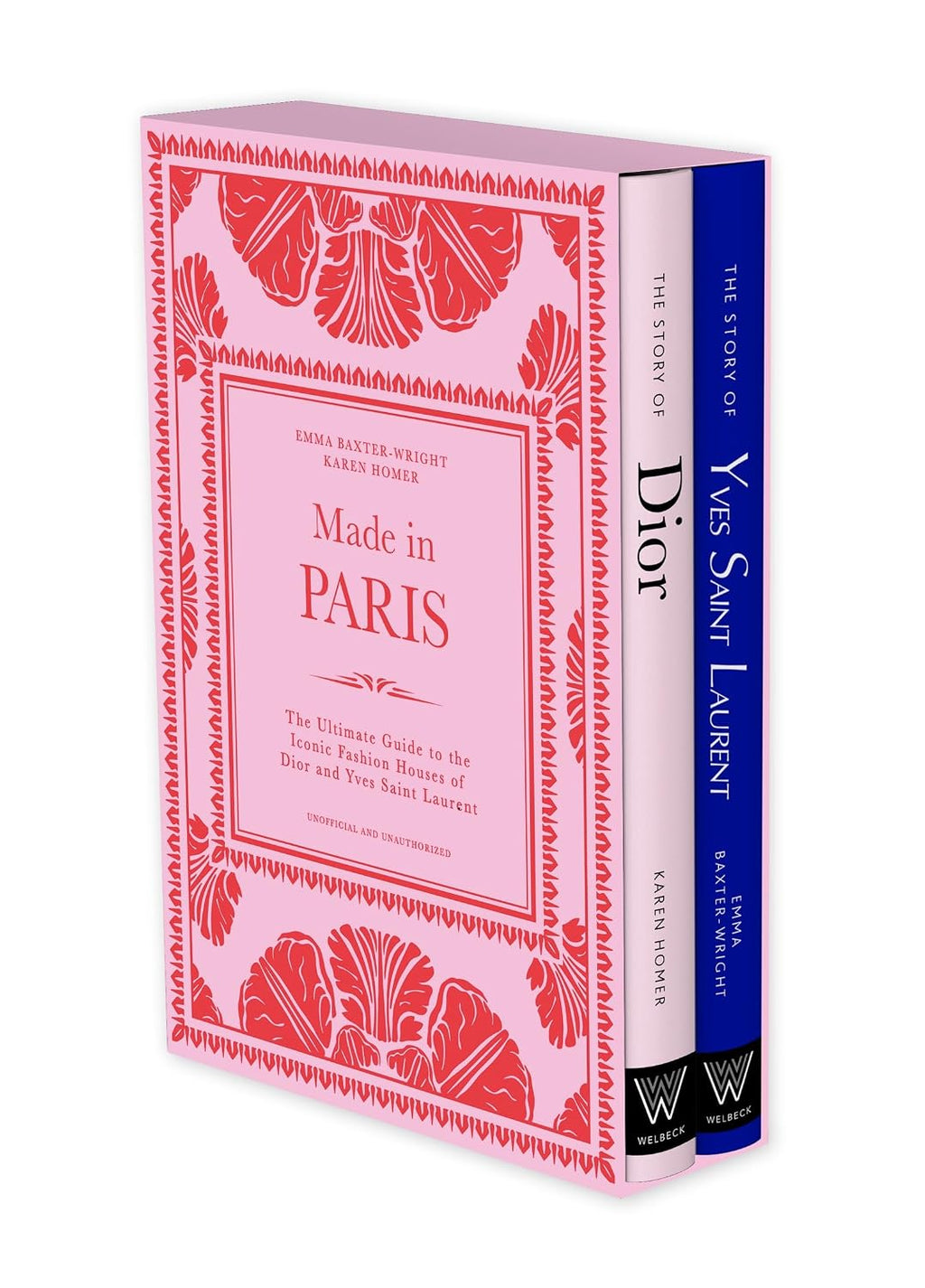 Made in Paris: The ultimate guide to the iconic fashion houses of Dior and Yves Saint Laurent