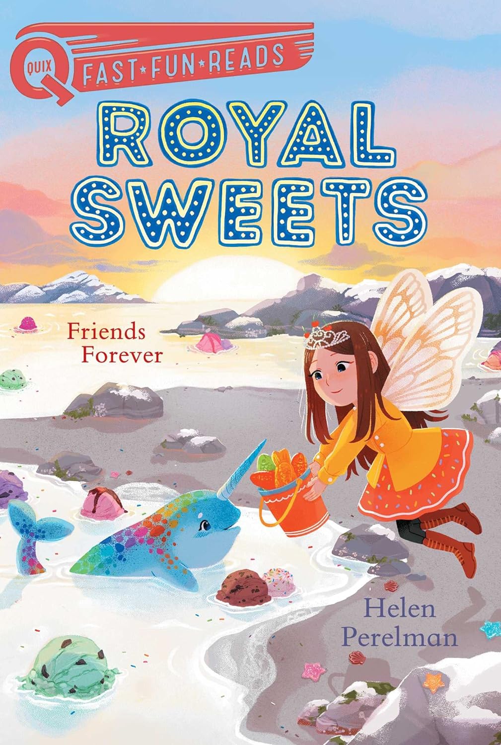 Royal Sweets: Friends Forever
