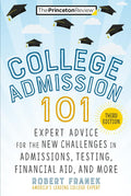 COLLEGE ADMISSION 101 - ROBERT FRANEK