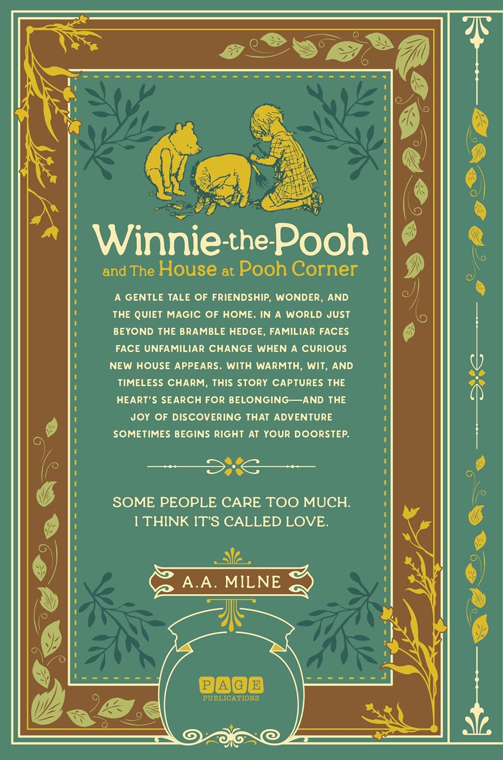 Winnie the Pooh