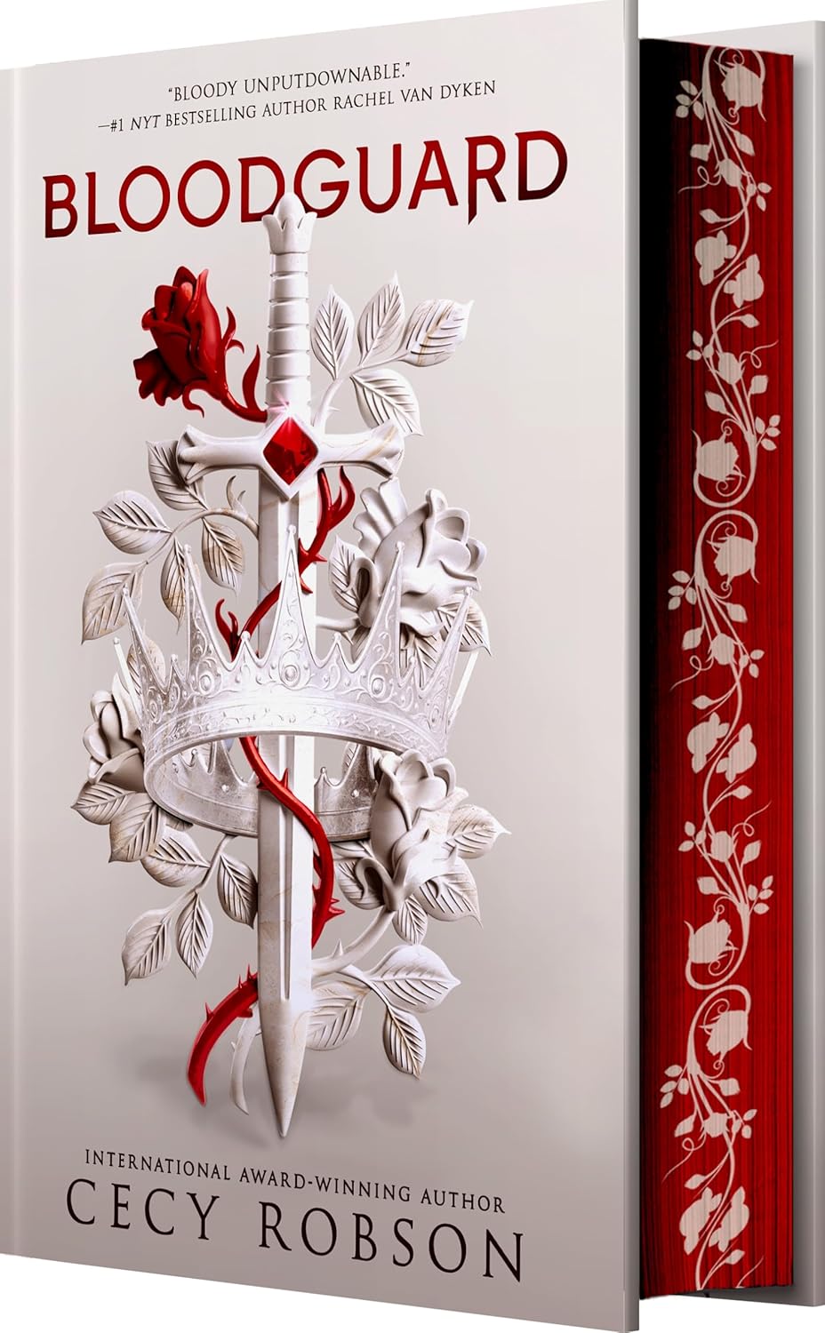 BLOODGUARD - CECY ROBSON