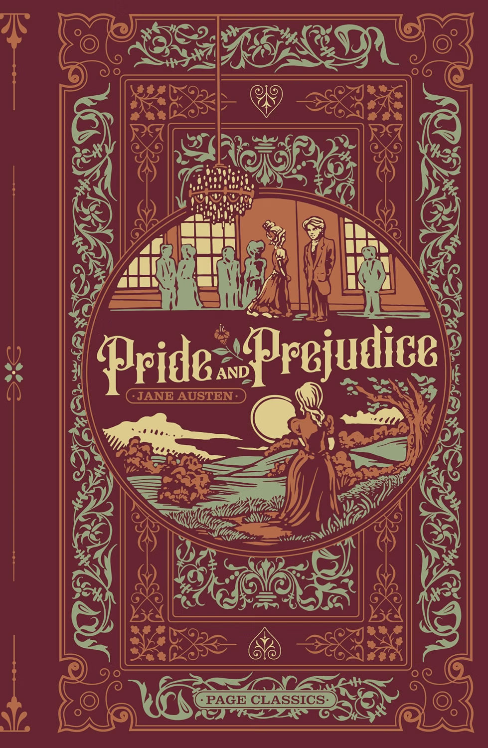 Pride & Prejudice: A Classic Regency Romance
