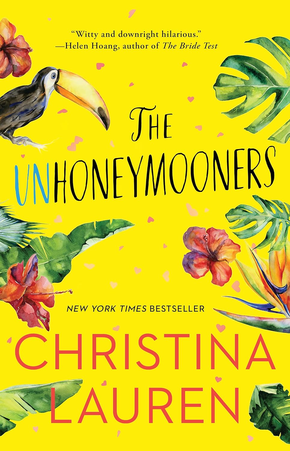 The Unhoneymooners - CHRISTINA LAUREN