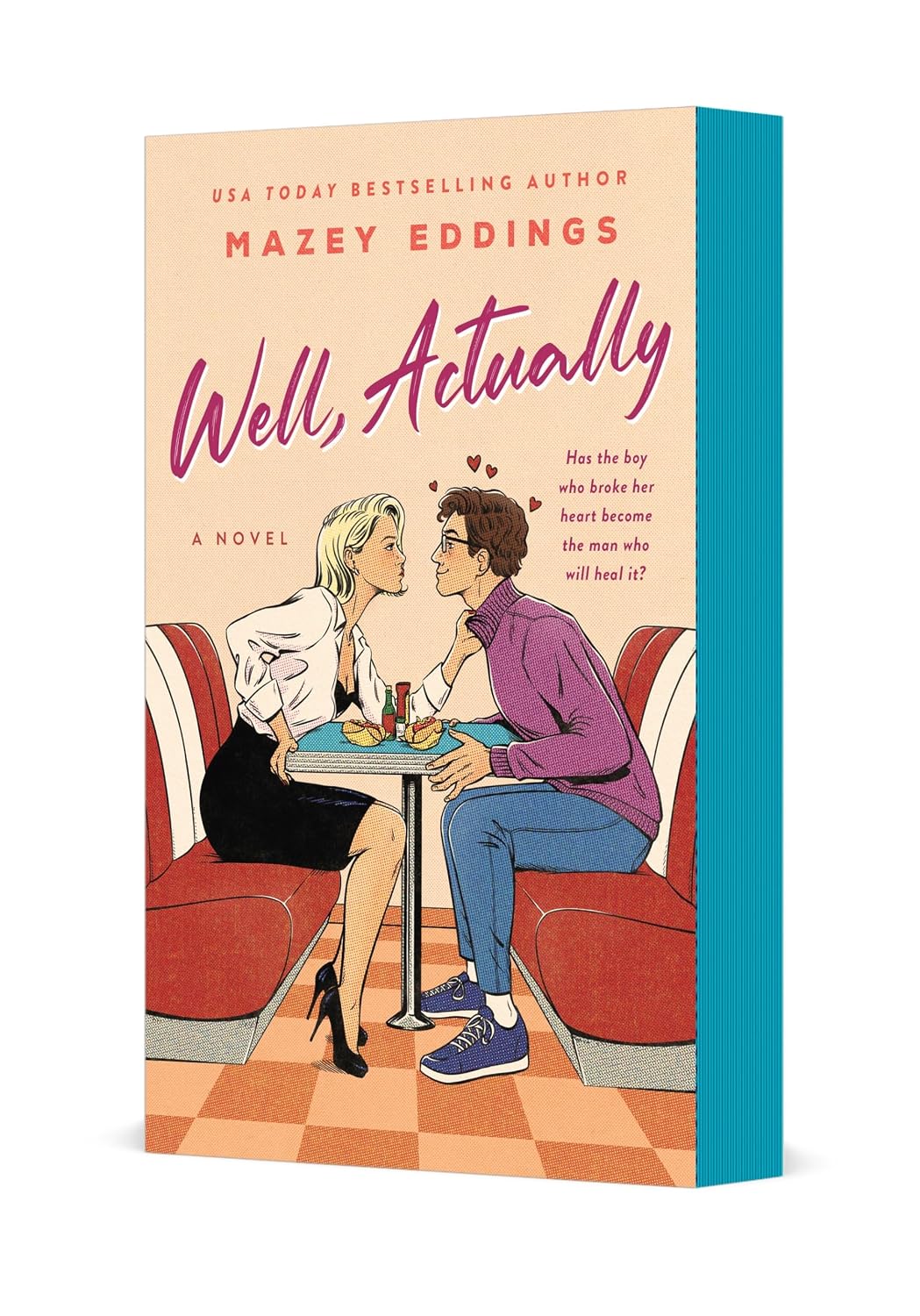Well, Actually - Mazey Eddings