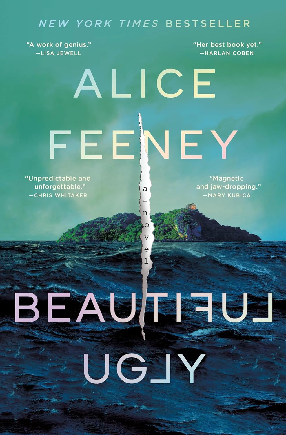 BEAUTIFUL UGLY - ALICE FEENEY