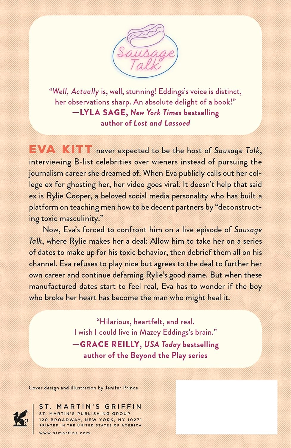 Well, Actually - Mazey Eddings