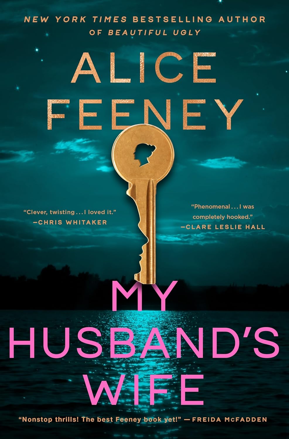 My Husband's Wife -  ALICE FEENEY
