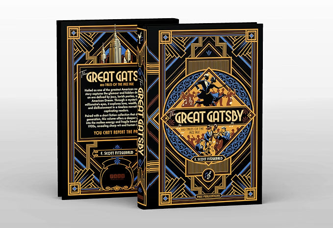 The Great Gatsby And Tales Of The Jazz Age (Deluxe Edition) F Scott Fitzgerald