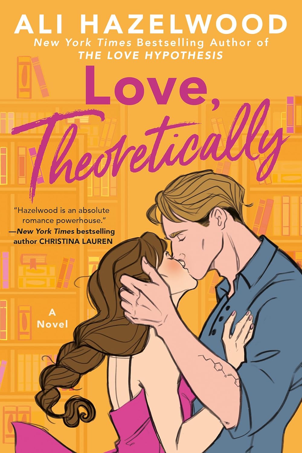 Love, Theoretically - ALI HAZELWOOD