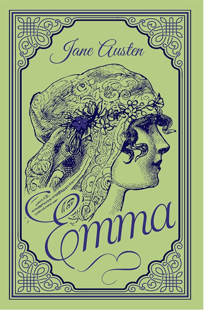 EMMA - JANE AUSTEN