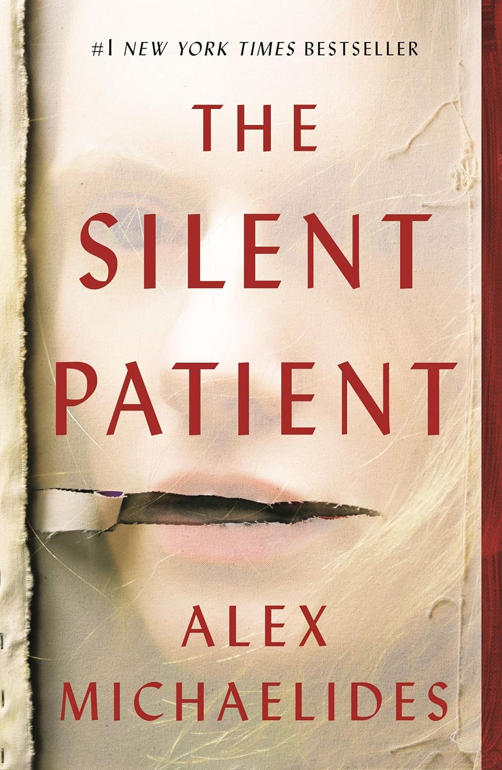 The Silent Patient - ALEX MICHAELIDES