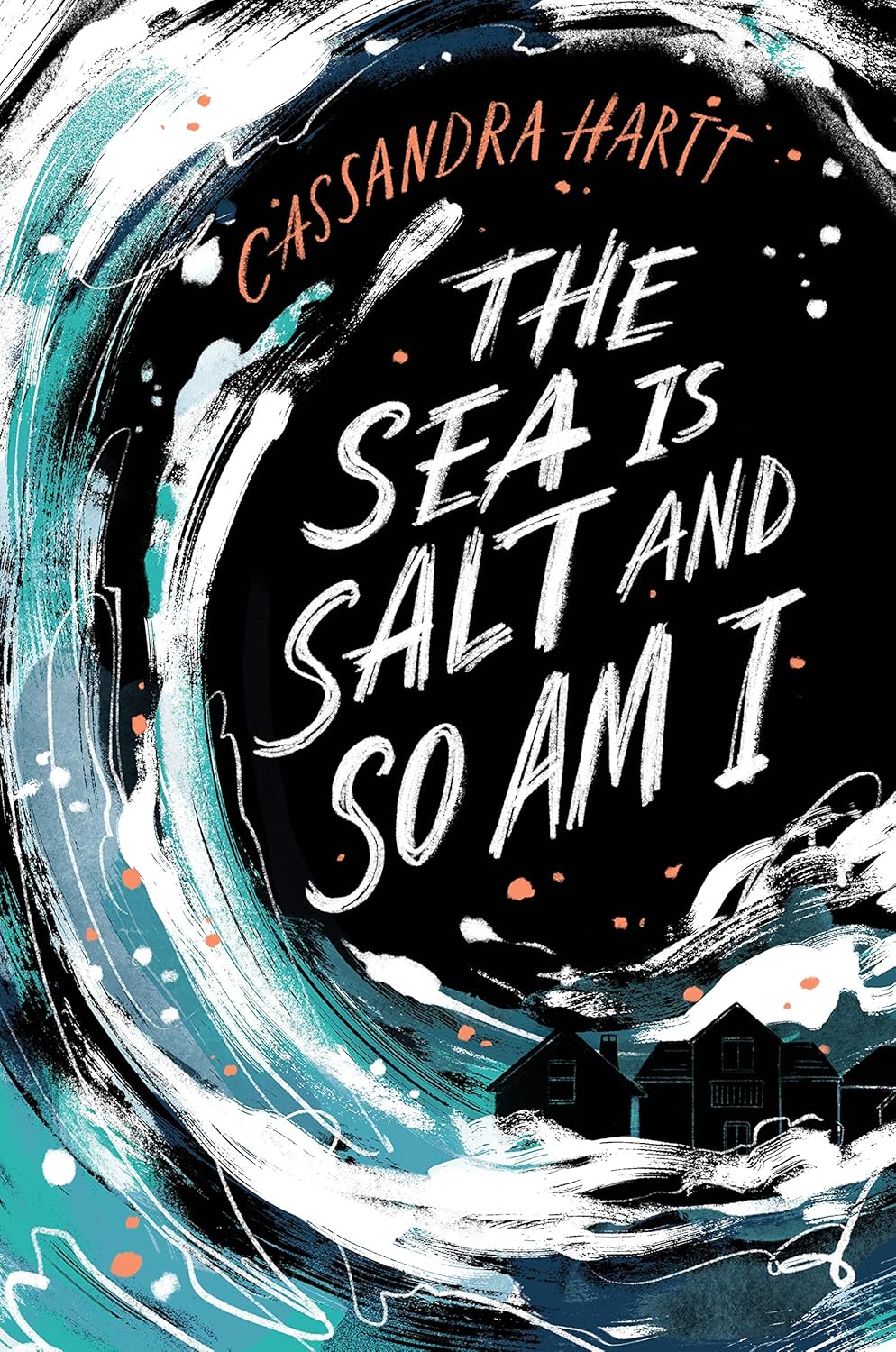The Sea Is Salt and So Am I