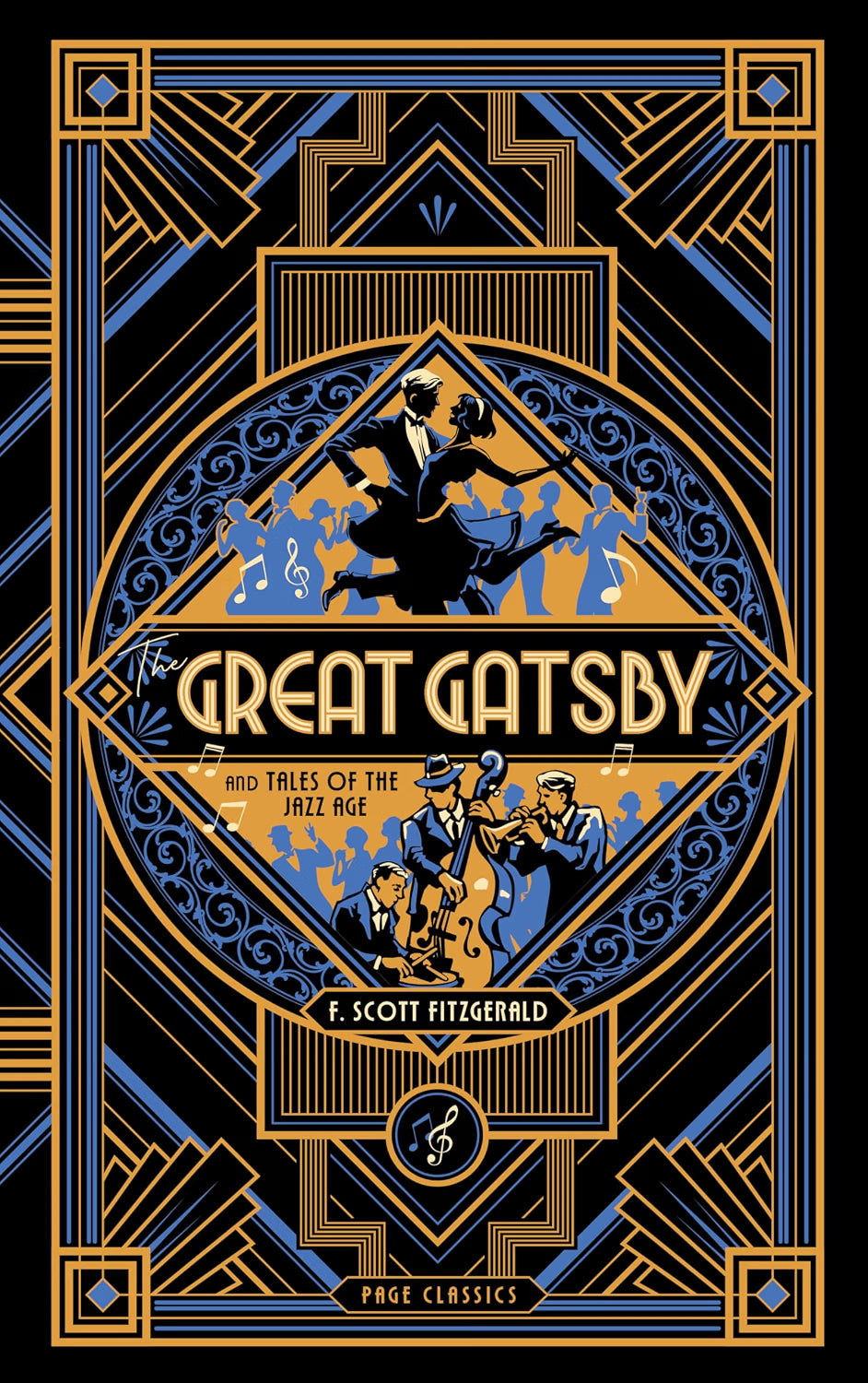 The Great Gatsby And Tales Of The Jazz Age (Deluxe Edition) F Scott Fitzgerald