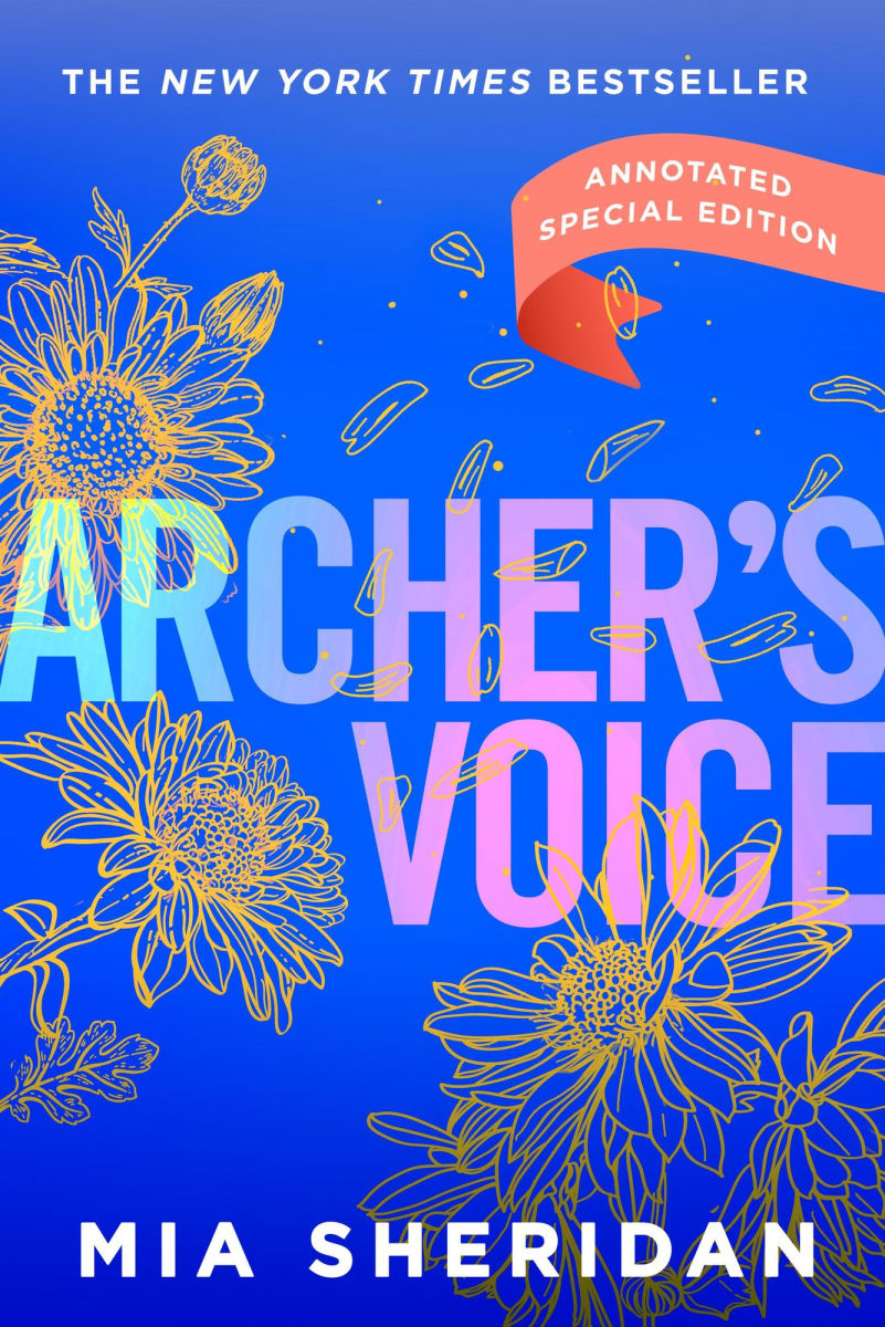 Archer's Voice - MIA SHERIDAN - SPECIAL EDITION