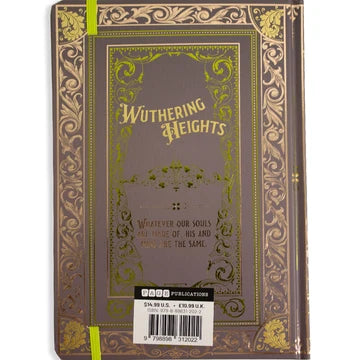 Wuthering Heights (JOURNAL)