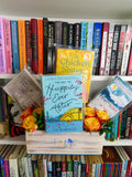 Bookquet en canasta