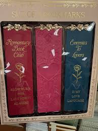 Romantasy Set of 3 Bookmarks