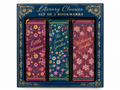 Literary Classics Set of 3 Bookmarks
