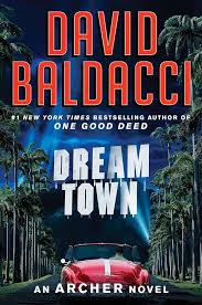 DREAM TOWN - DAVID BALDACCI