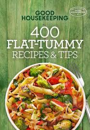 400 FLAT-TUMMY RECIPES & TIPS