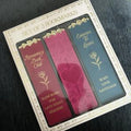 Romantasy Set of 3 Bookmarks