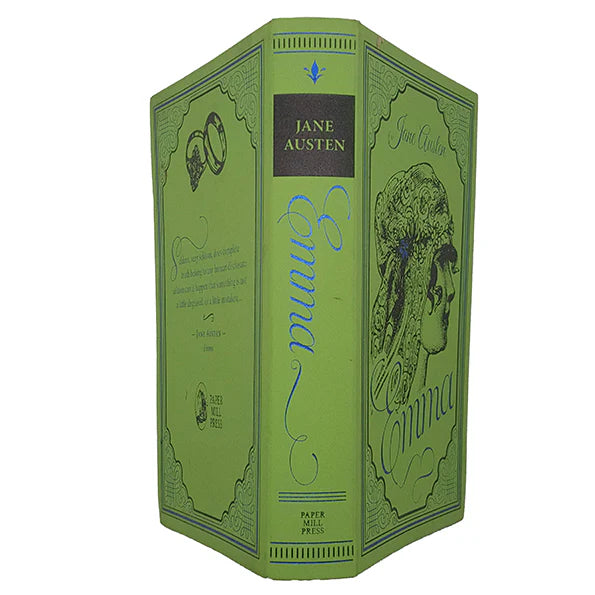 EMMA - JANE AUSTEN